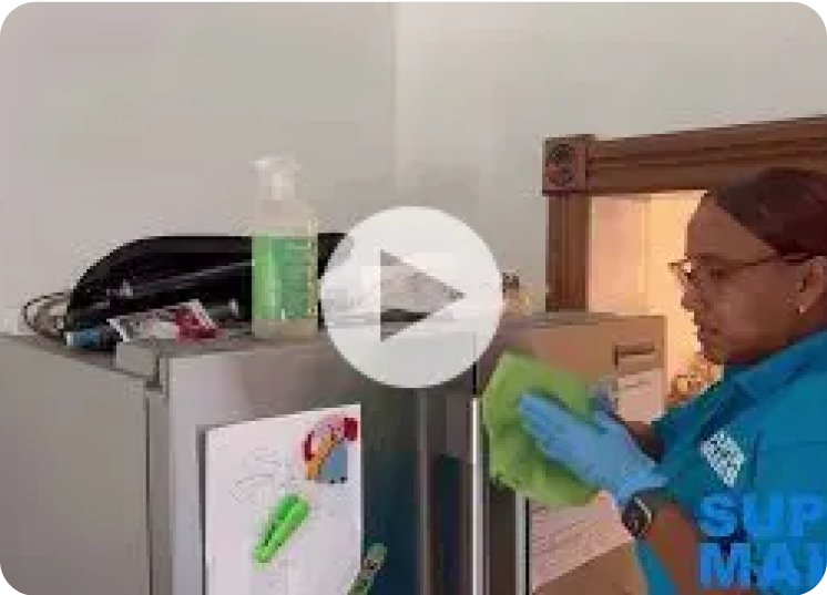 Service feature cleaning benefit image