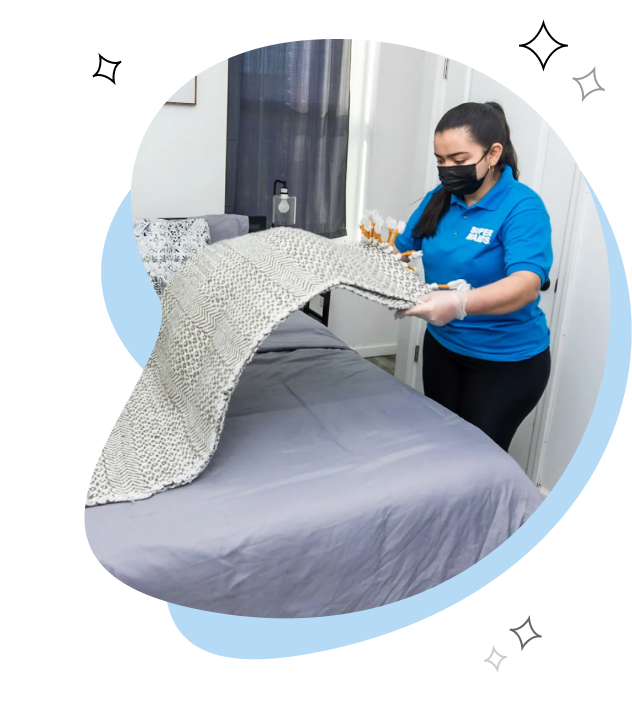 Homepage banner cleaning services image