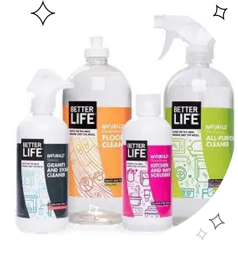 Branded promo cleaning image asset