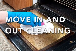 Move In/Out Cleaning