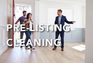 Pre-Listing Cleaning