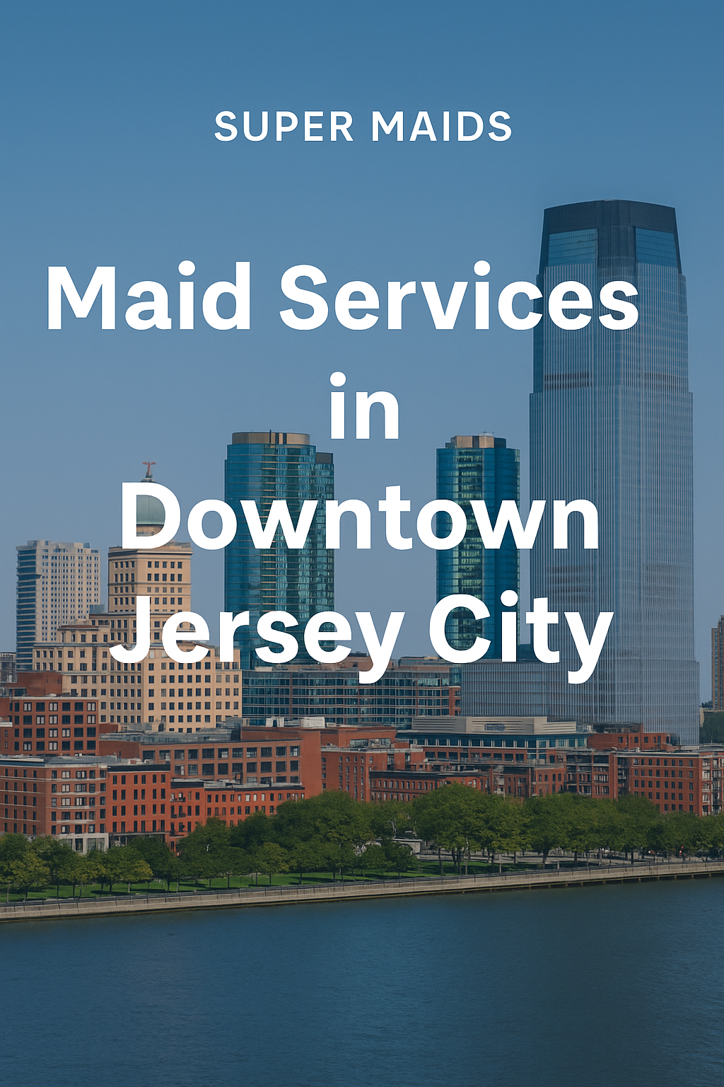 Top-Rated Maid Services in Downtown Jersey City Top-Rated Maid Services in Downtown Jersey City