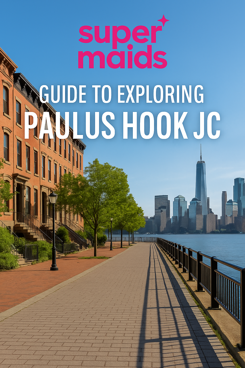 Exploring Paulus Hook: The Hidden Gem of Jersey City (2025 Guide)
