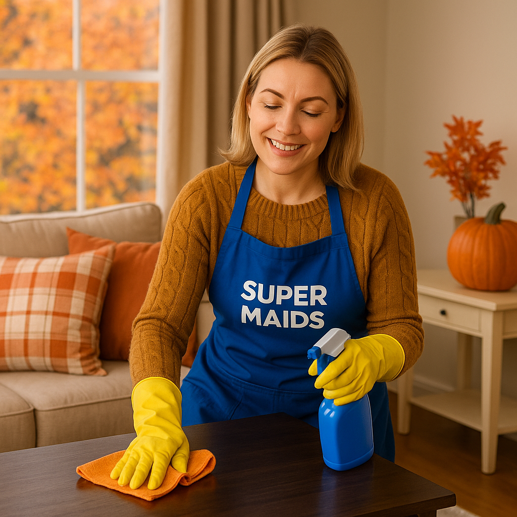 Fall in Love with a Cleaner, Cozier Westfield Home
