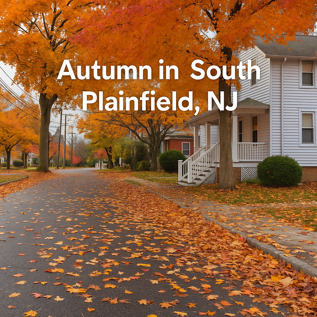 Fall in South Plainfield NJ | Super Maids Local Cleaning Tips

