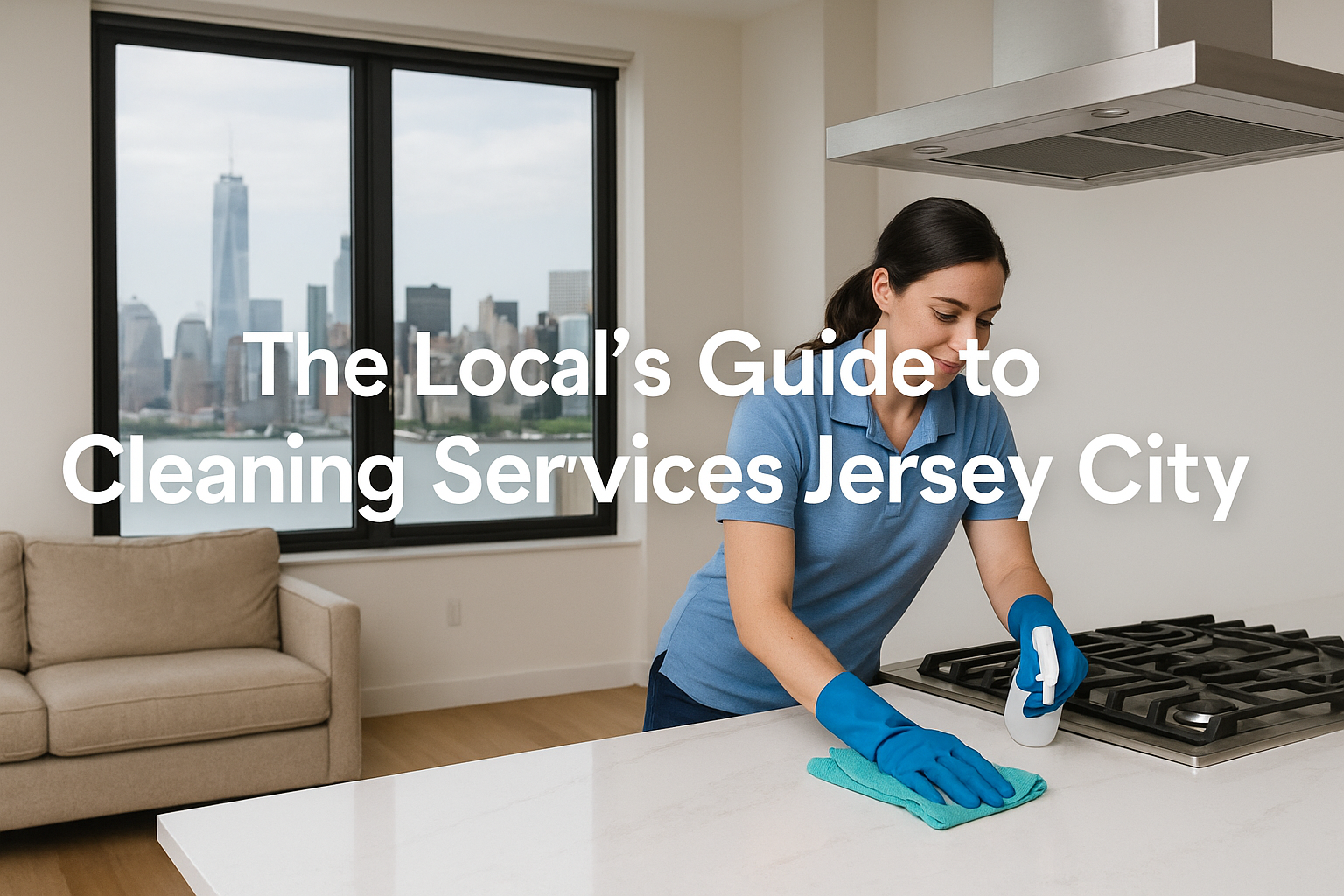 Really Good Cleaning Starts Here : The Local&rsquo;s Guide to Cleaning Services Jersey City
